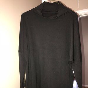 Turtle neck sweater